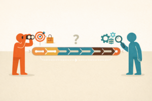 Marketing en IT zijn geen eilandjes. Ze zijn de twee ogen van je organisatie.