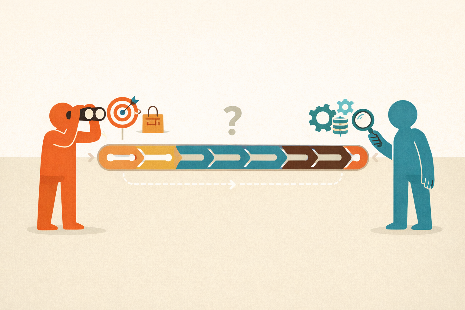 Marketing en IT zijn geen eilandjes. Ze zijn de twee ogen van je organisatie.